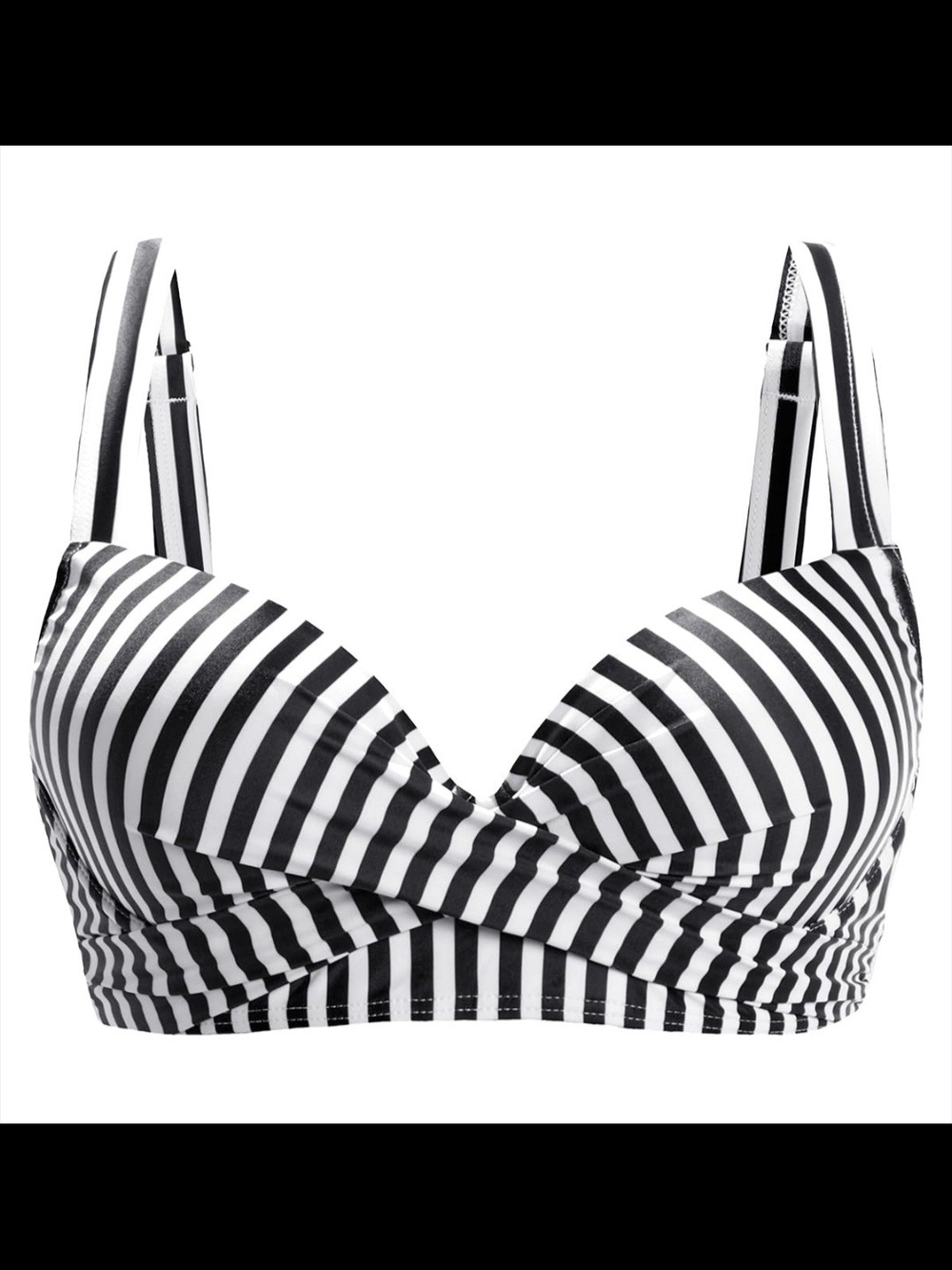 Aqua Eve Bikini Top Xl